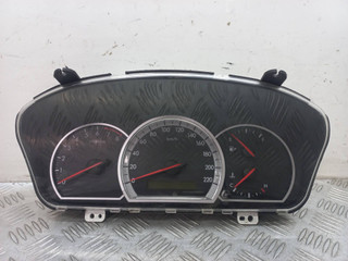 щиток приборов (приборная панель) Chevrolet Epica 2 поколение 2008, 2.0 л., X 20 D1, бензин, 96647263