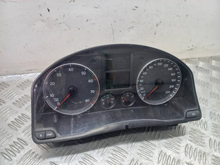 щиток приборов (приборная панель) Volkswagen Golf 5 поколение 2007, 1.4 л., BCA, бензин, МКПП, 1K0920861