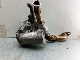 клапан EGR Volkswagen Touran 1 поколение 2006, 1.6 л., бензин