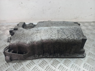 масляный поддон Volkswagen Sharan 1 поколение [рестайлинг] 2002, 1.9 л., дизель, 038103603B