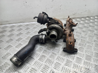 турбина Volkswagen Golf 4 поколение 2002, 1.9 л., TDi, дизель, 038253016N