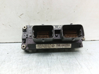 блок управления двигателем Fiat Punto 2 поколение 2000, 1.2 л., бензин, IAW59FE4