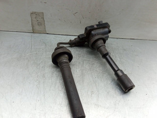 катушка зажигания Mitsubishi Space Star 1 поколение 2002, 1.6 л., i, 099700-048