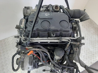 двигатель Volkswagen Passat B6 2007, 2.0 л., BMP, дизель, робот, BMP, 229800