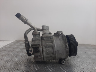 компрессор кондиционера Volkswagen Passat B6 2007, 2.0 л., BMP, дизель, робот, 3CO620743BH, R134A