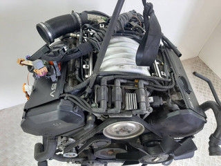 двигатель Audi A4 B5 [рестайлинг] 2000, 2.4 л., ALF, бензин, ALF, 039891