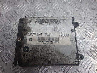 блок управления двигателем Opel Vectra C 2005, 2.2 л., Z 22 SE, бензин, 12571663AN
