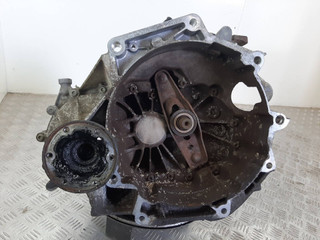 КПП механическая (МКПП) Volkswagen Golf 5 поколение 2007, 2.0 л., BDK, дизель, МКПП, HHN, 25084