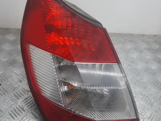 фонарь задний левый Renault Scenic 2 поколение [рестайлинг] 2008, 1.9 л., дизель, МКПП
