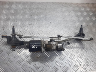 механизм стеклоочистителя (трапеция дворников) Renault Megane 3 поколение 2013, 1.4 л., H4J 700, бензин, W000007226, VM30