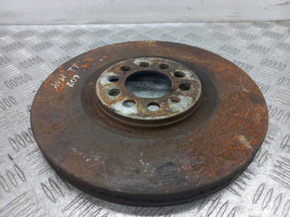 диск тормозной передний Audi TT 8N 2002, 1.8 л., APP, бензин, МКПП