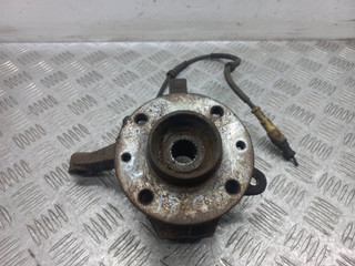 ступица передняя правая Renault Kangoo 1 поколение 2002, 1.5 л., DCi, дизель