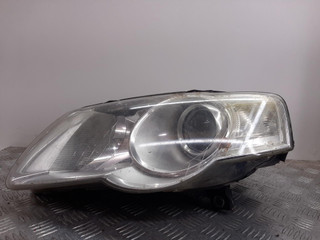 фара левая Volkswagen Passat B6 2009, 2.0 л., CDBA, дизель, 3C0941005AB