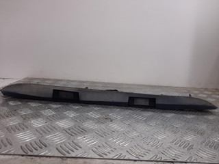 подсветка номера Volkswagen Crafter 1 поколение 2008, 2.5 л., BJJ, дизель, МКПП