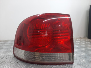 фонарь задний левый Volkswagen Touareg 1 поколение [рестайлинг] 2008, 5.0 л., AYH, дизель