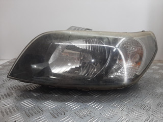 фара левая Chevrolet Aveo T200 2007, 1.4 л., бензин, МКПП