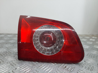 фонарь крышки багажника левый Volkswagen Passat B6 2009, 2.0 л., CDBA, дизель, 27449002