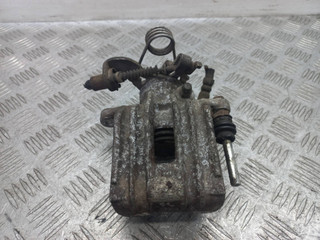 суппорт задний правый Audi A4 B7 2005, 2.0 л., TDi PD, BPW, дизель