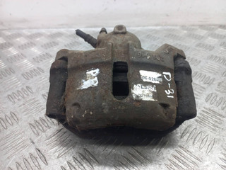 суппорт передний правый Renault Kangoo 1 поколение 2002, 1.5 л., DCi, дизель