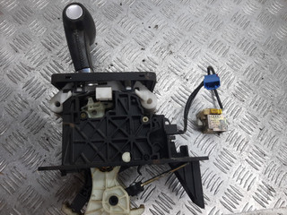 модуль управления селектора АКПП Volkswagen Touareg 1 поколение [рестайлинг] 2008, 5.0 л., AYH, дизель, 40E90528A0