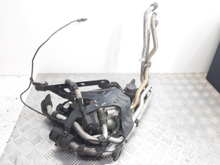 автономный отопитель (Webasto) Volkswagen Touareg 1 поколение [рестайлинг] 2008, 5.0 л., AYH, дизель, 7L6819008A