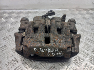 суппорт передний левый Peugeot Boxer 2 поколение 2010