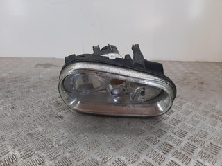 фара правая Volkswagen Golf 4 поколение 2002, 1.9 л., AXR, дизель, МКПП