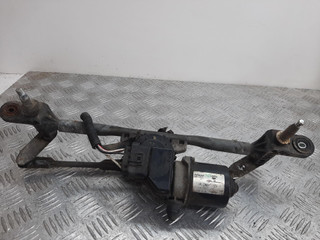 моторчик передних стеклоочистителей (дворников) Ford Ka 2 поколение 2010, 1.2 л., i, FP4 (169A4000), бензин, MS159200-8656