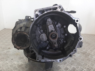 КПП механическая (МКПП) Volkswagen Golf 6 поколение 2012, 1.6 л., CAYA, дизель, МКПП, LUB, 130111