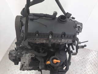 двигатель Volkswagen Touran 1 поколение [рестайлинг] 2009, 1.9 л., BKC, дизель, 6МКПП, BKC, 502185