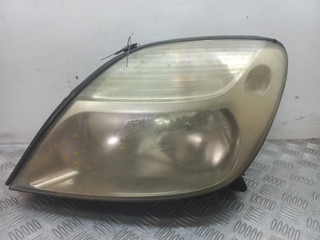фара левая Renault Scenic 1 поколение [рестайлинг] 2002