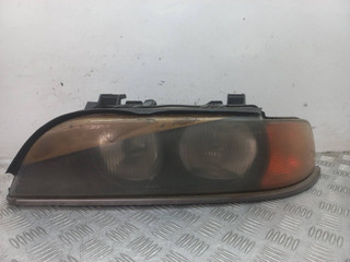 фара левая BMW 5 серия E39 2000, 2.5 л., M52 B25 (256S3), бензин