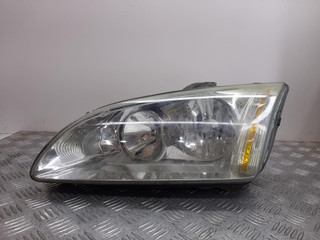 фара левая Ford Focus 2 поколение 2006, 1.6 л., i, HXDA, бензин