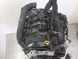 двигатель Skoda Octavia 2 поколение (A5) [рестайлинг] 2008, 1.8 л., BZB, бензин, МКПП, RR4, 17932, BZB