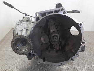 КПП механическая (МКПП) Skoda Octavia 2 поколение (A5) [рестайлинг] 2008, 1.8 л., BZB, бензин, МКПП, KVT, 15078