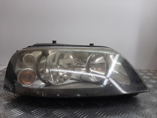 фара правая SEAT Alhambra 1 поколение [рестайлинг] 2001, 1.9 л., TDi PD, AUY, дизель
