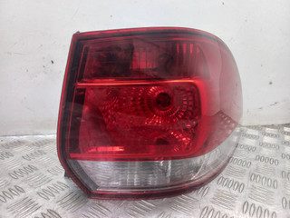 фонарь задний правый Volkswagen Golf 6 поколение 2012, 1.6 л., CAYA, дизель, МКПП