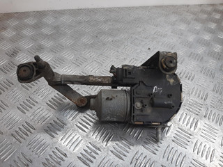 механизм стеклоочистителя (трапеция дворников) Volkswagen Touran 1 поколение 2004, 2.0 л., TDi PD, BKD, дизель, 1T0955119C, 0390241785
