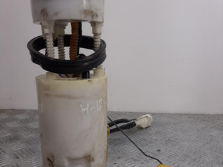колба в бак Mercedes-Benz M-Класс W163 2000, 3.2 л., M 112.942, бензин, АКПП