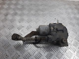 механизм стеклоочистителя (трапеция дворников) Volkswagen Touran 1 поколение 2004, 2.0 л., TDi PD, BKD, дизель, 1T0955120C, 0390241786