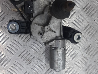 моторчик заднего стеклоочистителя (дворника) Volkswagen Golf 5 поколение 2007, 1.9 л., BLS, дизель