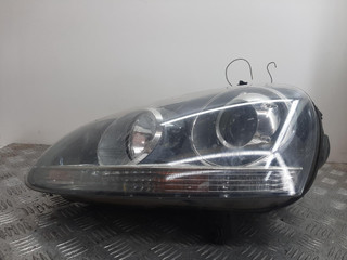 фара левая Volkswagen Golf 5 поколение 2007, 1.9 л., BLS, дизель, МКПП