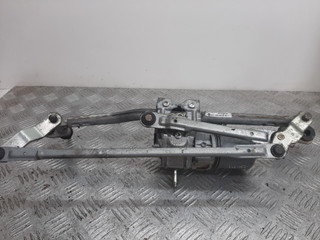 механизм стеклоочистителя (трапеция дворников) Volkswagen Caddy 3 поколение 2006, 1.9 л., TDi PD, BSU, дизель, 2K1955023G