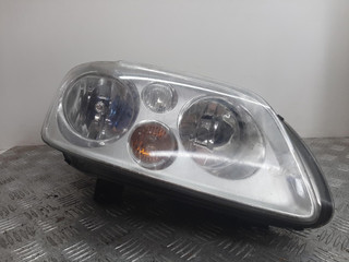 фара Volkswagen Touran 1 поколение 2004, 2.0 л., TDi PD, BKD, дизель