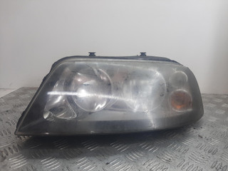 фара левая SEAT Alhambra 1 поколение [рестайлинг] 2001, 1.9 л., TDi PD, AUY, дизель