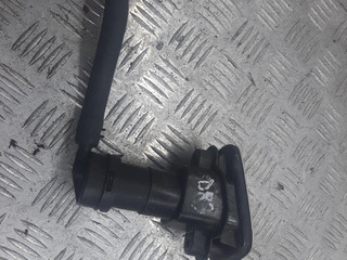форсунка омывателя фары левая Audi A4 B7 2005, 2.0 л., i, ALT, бензин, АКПП, 13302604061