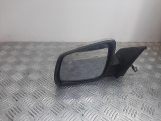 зеркало наружное левое Mitsubishi Lancer 10 поколение 2009, 1.8 л., i, бензин