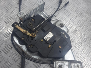 замок багажника Volkswagen Caddy 3 поколение 2008, 2.0 л., BDJ, дизель, МКПП, 2K0827201-M