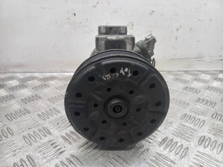 компрессор кондиционера Toyota Avensis 2 поколение (T250) 2005, 2.2 л., дизель, 5SE12C