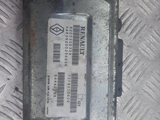 блок управления АКПП Renault Laguna 2 поколение 2005, 2.2 л., DCi, G9T 707, дизель, 8200306333